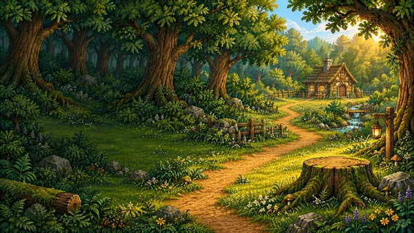 Sherwood morning